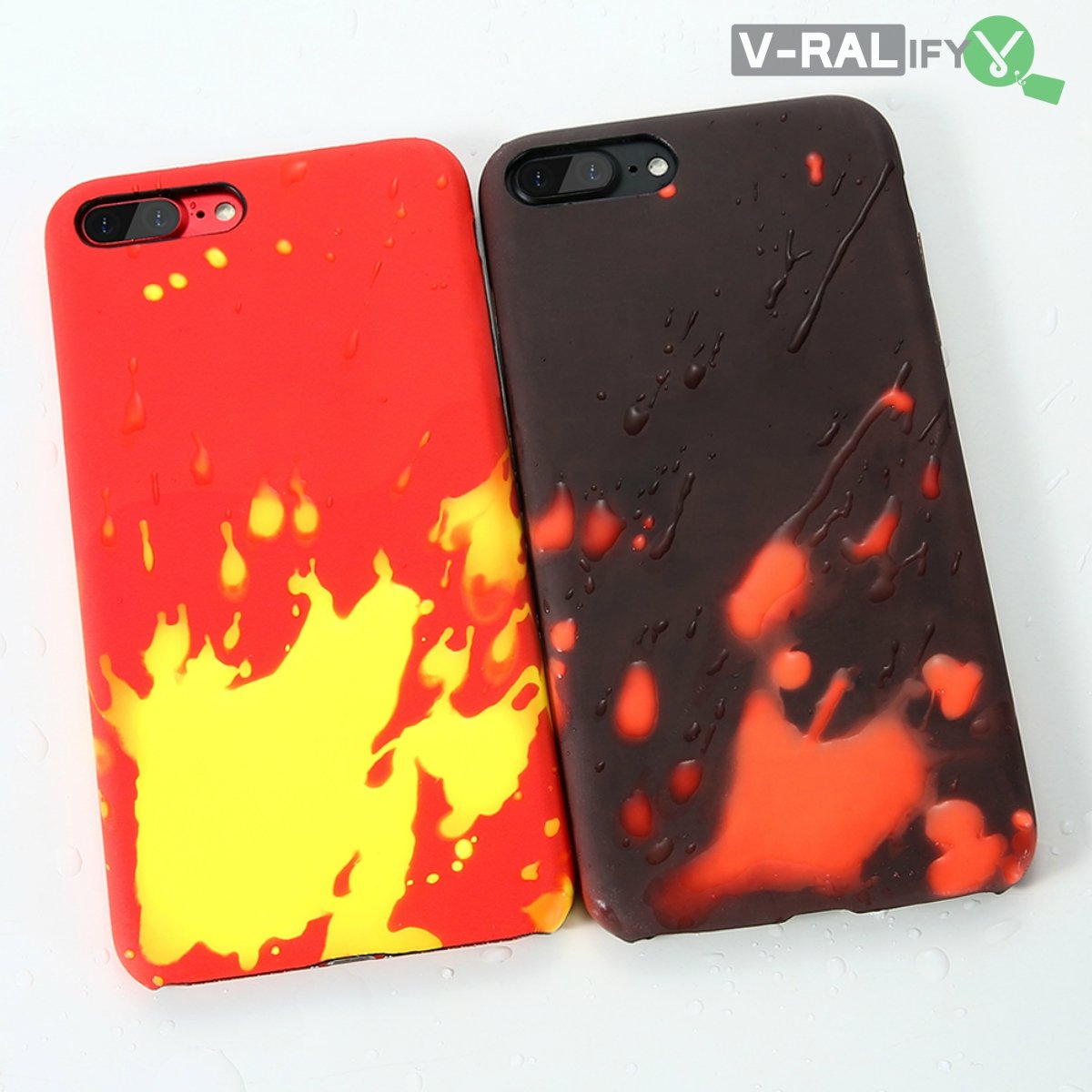 IPHONE's Fire SERIES