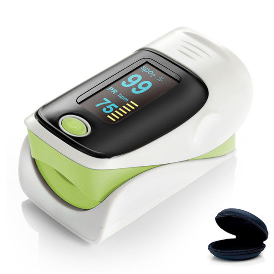 Pulse Oximeter CE/ISO Approved - (Awareness Campaign)