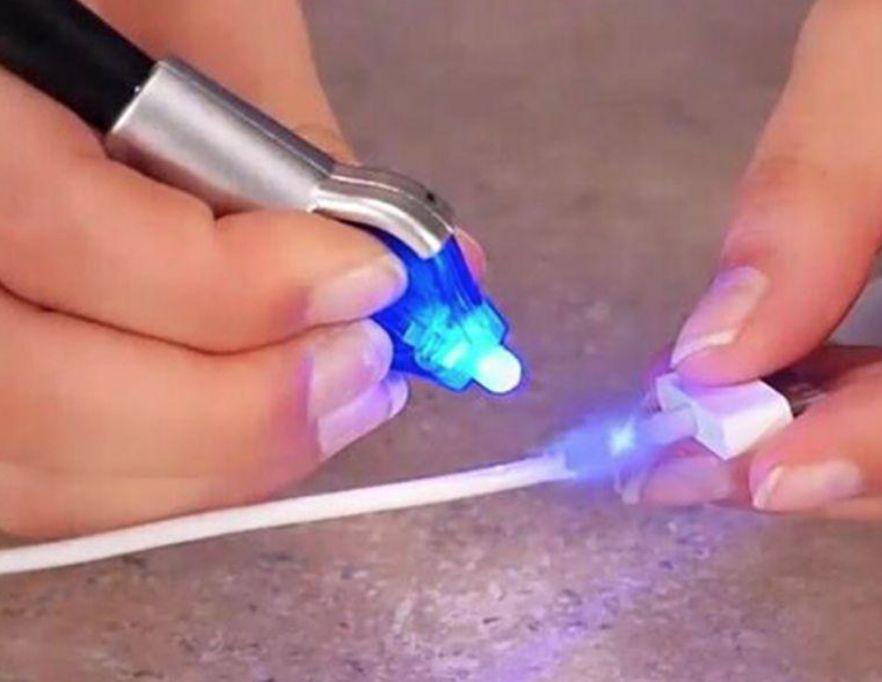 5 Second Fix UV Light Welding Multi-Tool