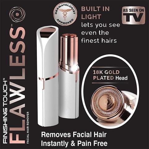 FINISHING TOUCH FLAWLESS HAIR REMOVER