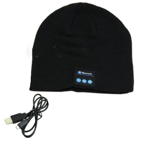 Unisex Wireless Bluetooth Beanie Hat