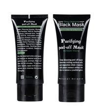 Activated Charcoal Blackhead Remover Mask