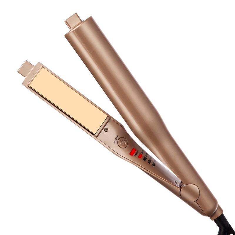 All-In-One Salon Quality Styling Iron