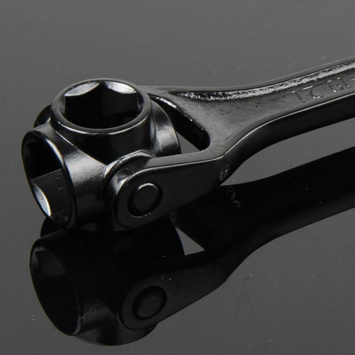 ALL-IN-ONE SOCKET WRENCH SPANNER