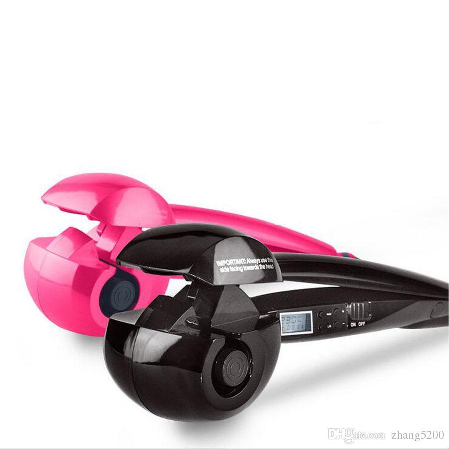Amazing Automatic Steam Hair Curler