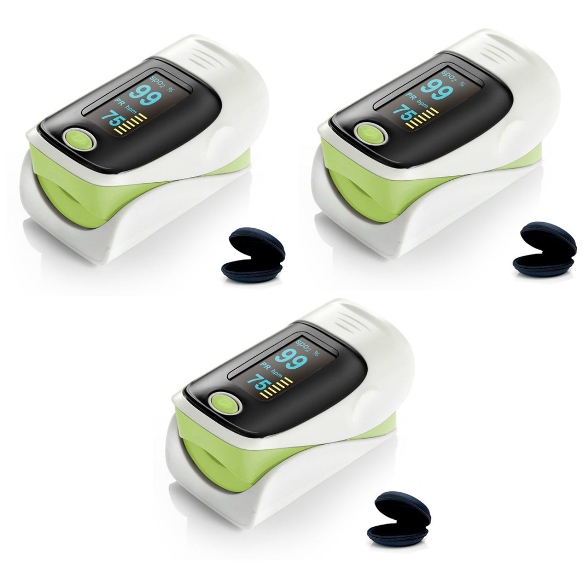 Pulse Oximeter CE/ISO Approved - (Awareness Campaign)