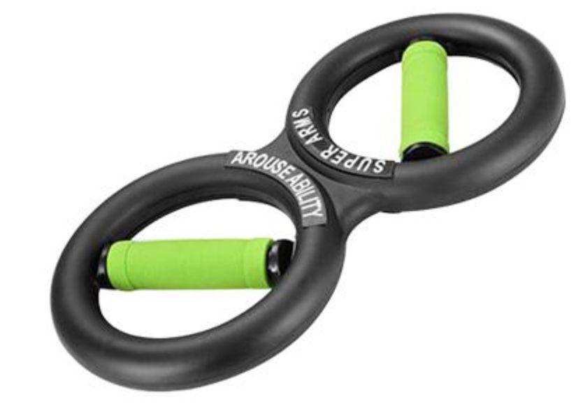 “8" Shaped Arm Strength Trainer